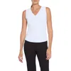 Lyssé Essential Cool-fresh™ Jersey V-neck Tank