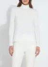 Lyssé Essential Long Sleeve Turtleneck Top