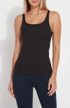 Lyssé Lysse Essential Tank In Black
