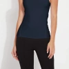 Lyssé Essential Tank In Blue