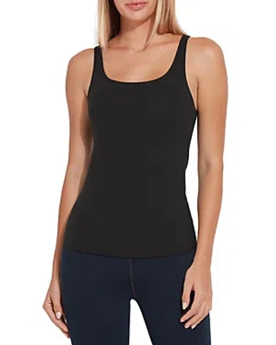 Lyssé Essential Tank Top In Black