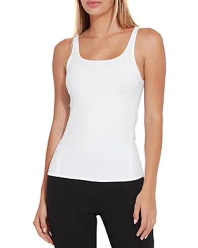 Lyssé Essential Tank Top In White