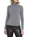 Lyssé Essential Tee In Gray