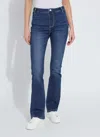 Lyssé Estelle Everyday Flare Denim