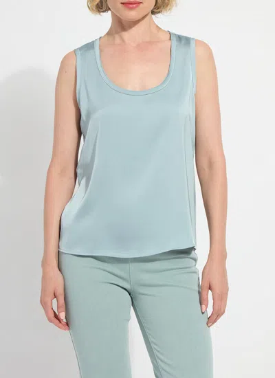 Lyssé Filipa Mix Media Tank Top