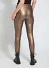 Lyssé Freya Leggings In Diffused Copper In Multi
