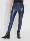 Lyssé Freya Legging In Blue