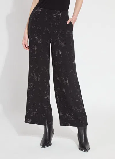 LYSSÉ GENESIS STRETCH WOVEN PANT (28" INSEAM)