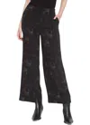 Lyssé Genesis Stretch Woven Pant In Cosmic Ash In Multi