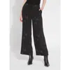 Lyssé Genesis Stretch Woven Pants In Cosmic Ash In Multi
