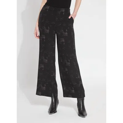 Lyssé Genesis Stretch Woven Pants In Cosmic Ash In Multi
