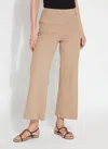 Lyssé Athena Wide Leg Crop (26" Inseam) In Multi