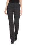 Lyssé Elysse Wide Leg Pant In San Francisco Plaid In San Francisco Plaid