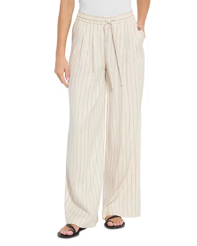 Lyssé Iria Drawstring Pants In White