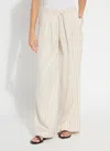 Lyssé Iria Drawstring Pants In Neutral