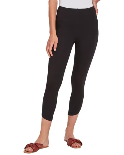 Lyssé Jasmyne Crop Legging In Black
