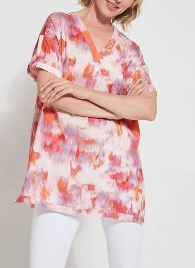 LYSSÉ JENNA PULLOVER TOP
