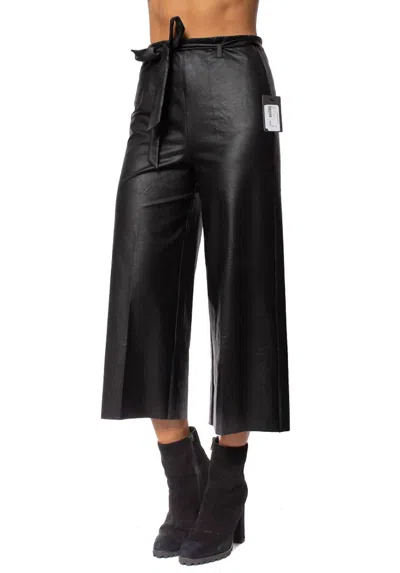 Lyssé Jensen Crop Pants In Black