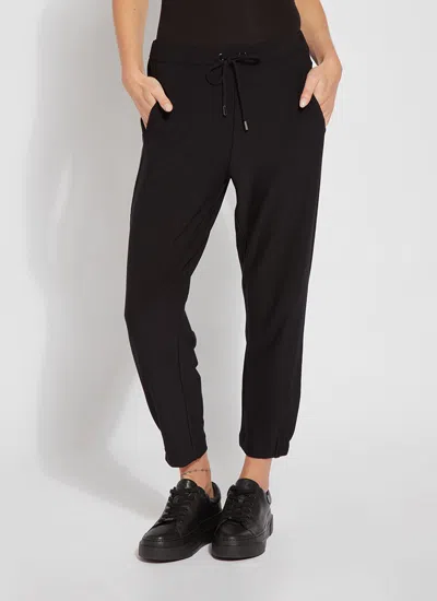 LYSSÉ JULIA CROP JOGGER (25" INSEAM)