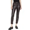 Lyssé Katherine Toothpick Skinny Pants In Double Espresso In Double Espresso