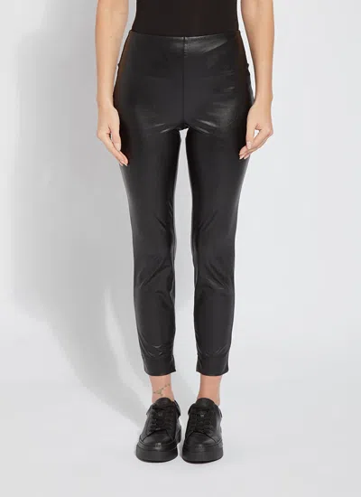 Lyssé Katherine Toothpick Skinny (27" Inseam) In Black