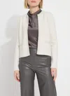 Lyssé Kathy Cardigan Jacket