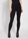 Lyssé Laura Legging (28" Inseam) In Black