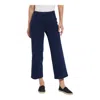 Lyssé Layton Denim Wide Leg Jeans In Dark Indigo In Blue