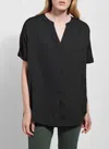 Lyssé Leah Top In Black
