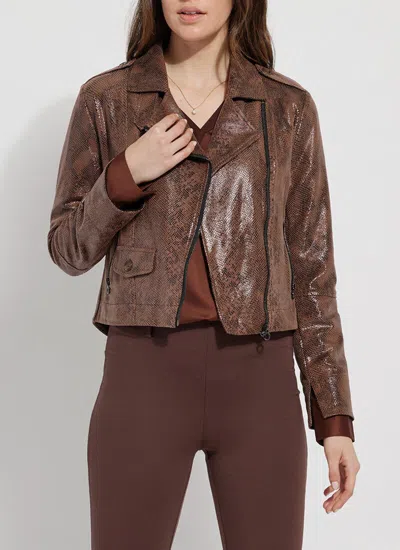 Lyssé Liana Detachable Collar Jacket