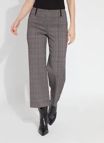 LYSSÉ LIVIA CROP PANT (27" INSEAM)