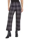 Lyssé Plaid Crop Pant In Chicago Plaid In Multi