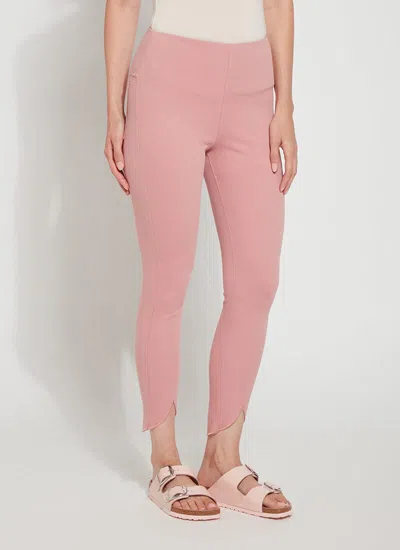 LYSSÉ LYNETTE TULIP HEM DENIM W POCKET