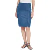 Lyssé Lyrica Denim Skirt In Midwash
