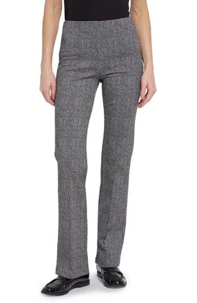 Lyssé Lysse  Houndstooth Jacquard Flare Leggings