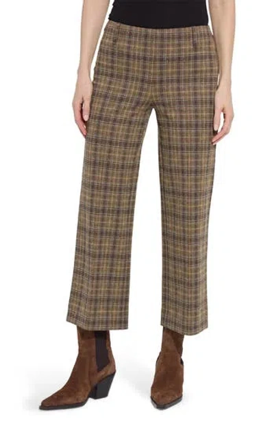 Lyssé Lysse Marceline Crystal Embellished Cropped Pants