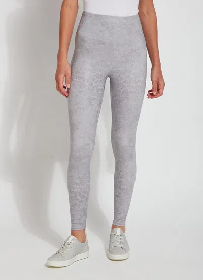 Lyssé Lysse Matilda Foil Legging In Grey