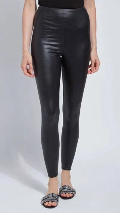 Lyssé Matilda Legging In Black