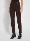 Lyssé Maya Fashion Trouser (31" Inseam) In Multi