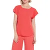 Lyssé Melodie Pull On Top In Funkred