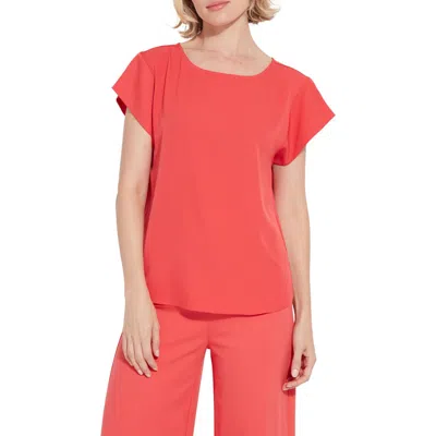 Lyssé Melodie Pull On Top In Funkred