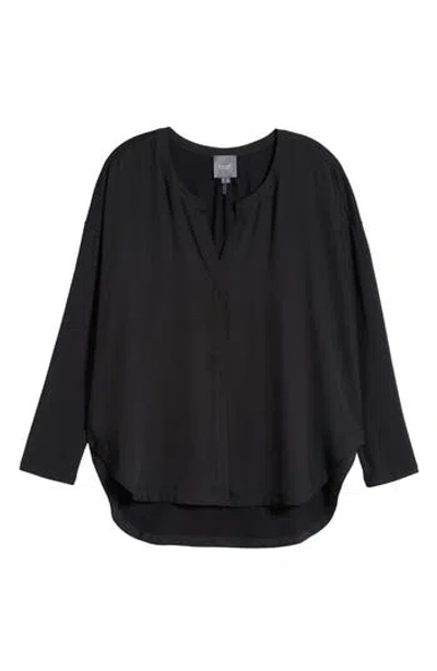 Lyssé Millie Top In Black