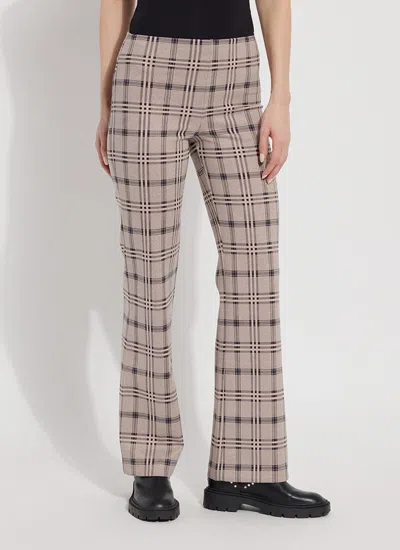 Lyssé Neoprene Baby Bootcut (32" Inseam) In Neutral