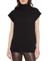 Lyssé New York Lysse New York Cortado Knit Sweater Tunic In Black