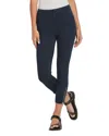Lyssé New York Denim Cuffed Crop