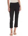 Lyssé New York Emmy Toothpick Straight Leg Jean In Black