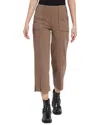 Lyssé New York Lysse New York Fraces Wide Leg Crop In Multi