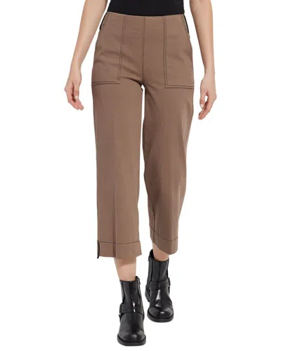 Lyssé New York Lysse New York Fraces Wide Leg Crop In Multi