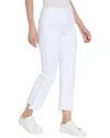 Lyssé New York Kenny Ankle Baby Bootcut Jean