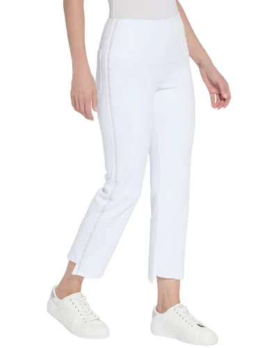 Lyssé New York Kenny Ankle Baby Bootcut Jean